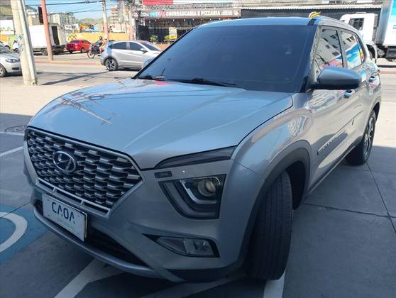 HYUNDAI CRETA 1.0 TGDI FLEX LIMITED AUTOMÁTICO